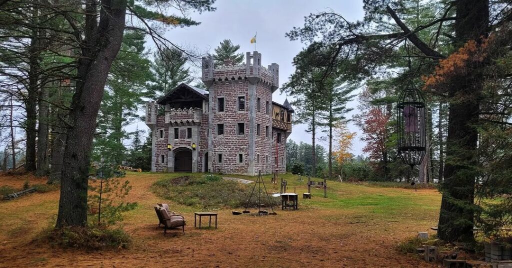 Kelley Castle-Wisconsin