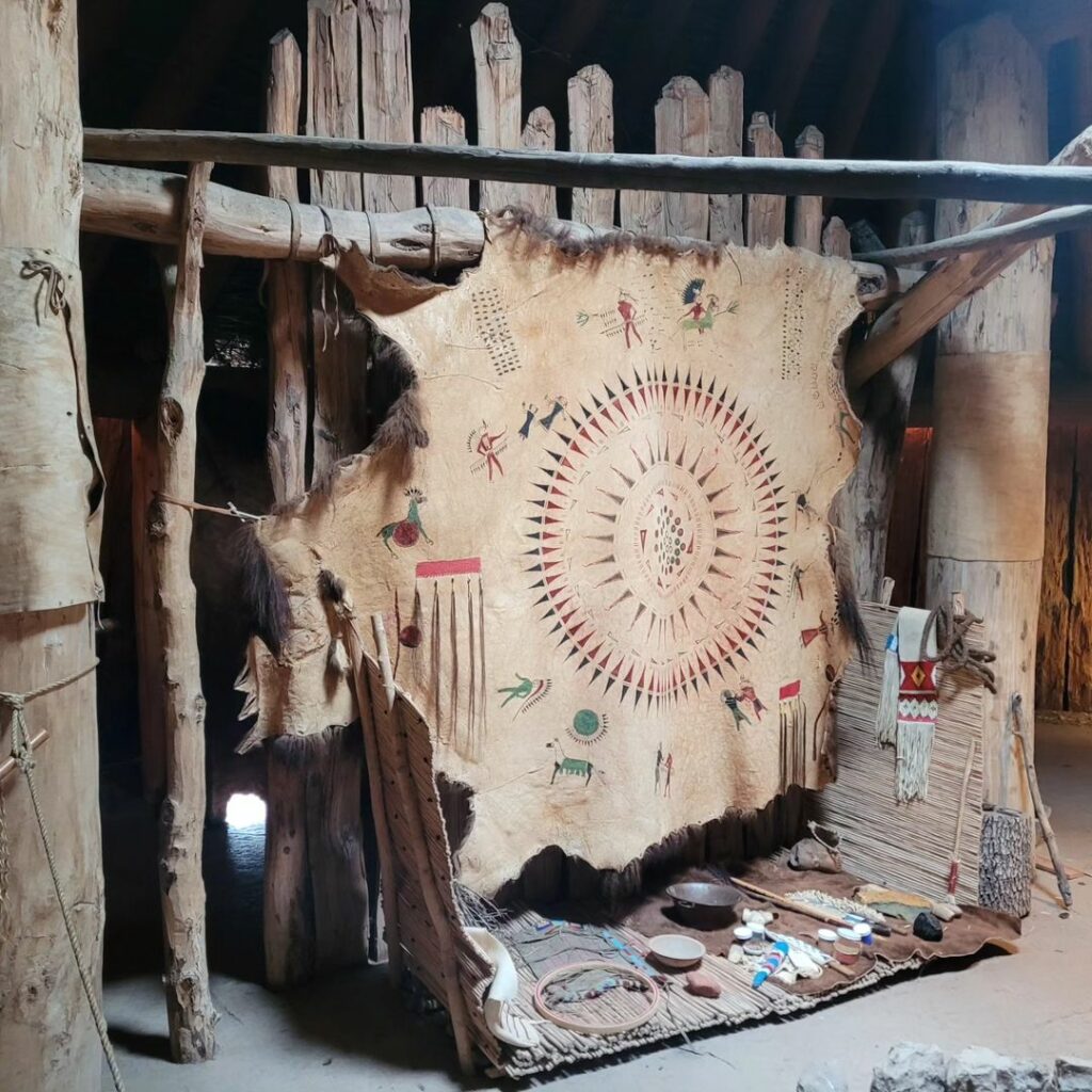 Knife River Indian Villages National Historic Site-North Dakota