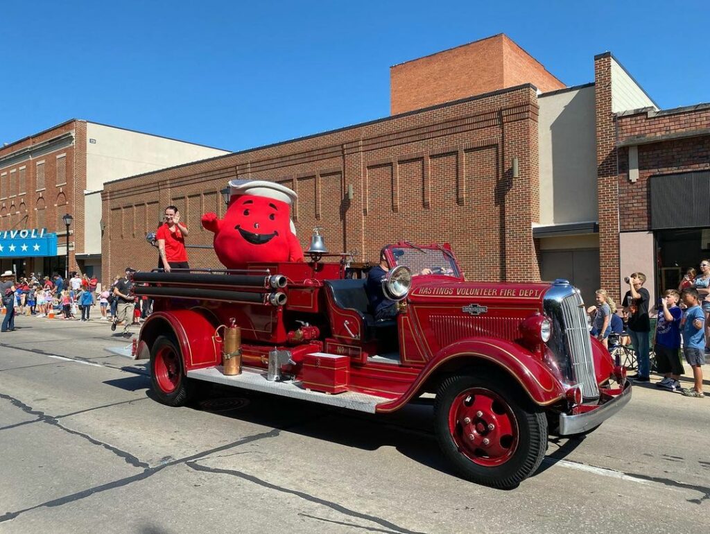 Kool-Aid Days-Nebraska