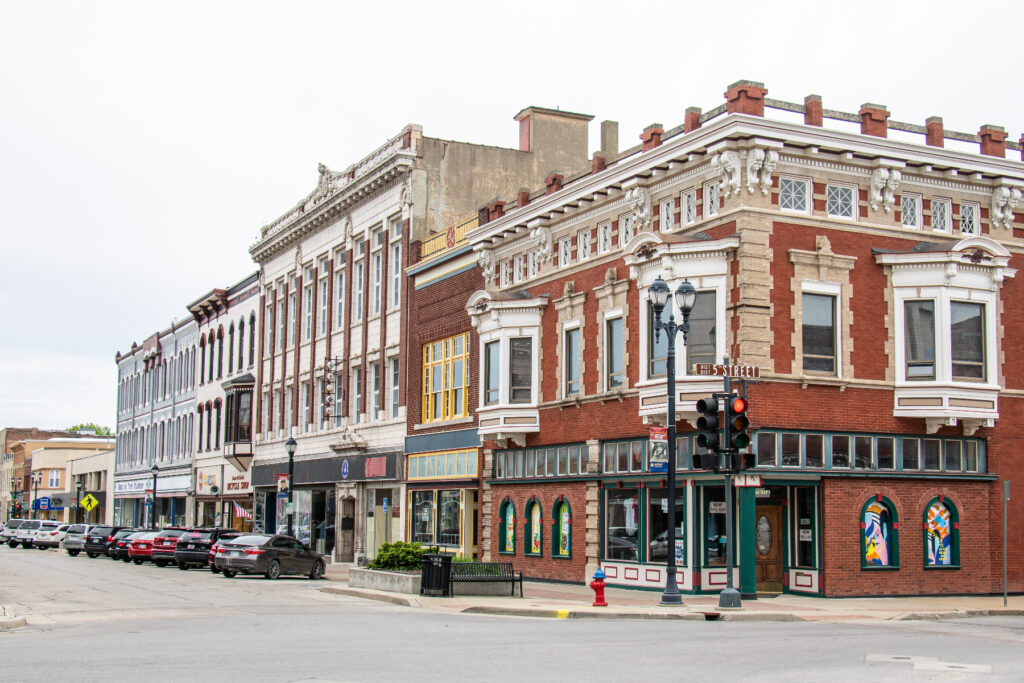 Leavenworth, Kansas