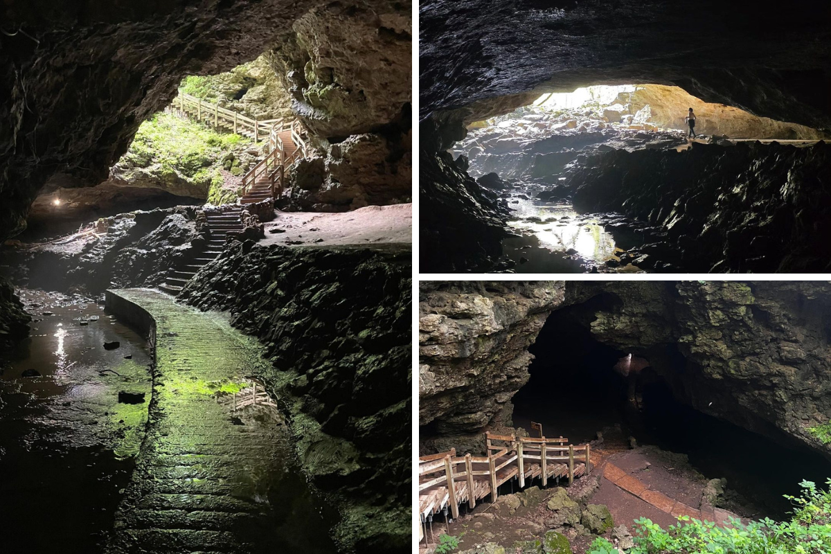 Maquoketa Caves