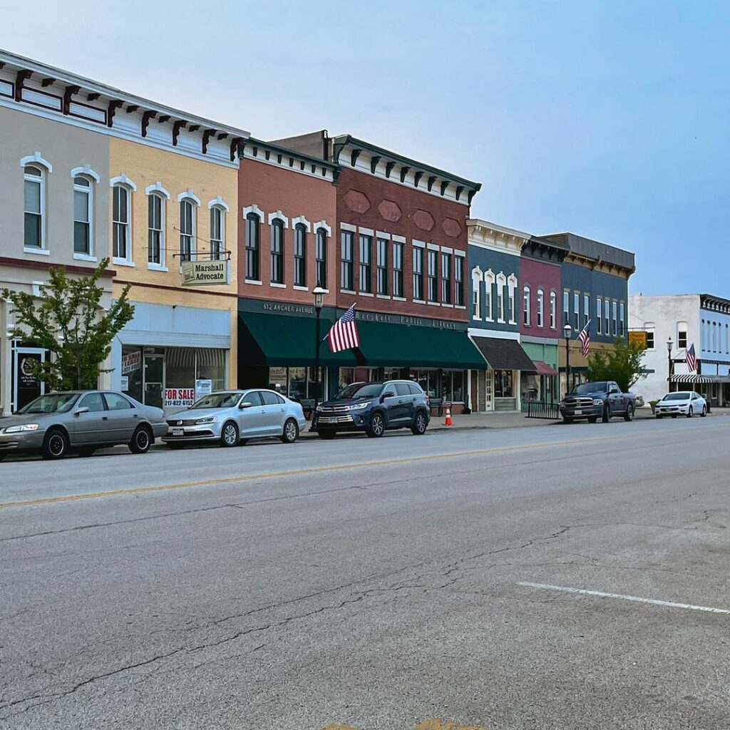 Marshall-Illinois