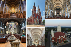 See the Beautiful Confluence of Religion and Architecture at These 25 Midwest Basilicas