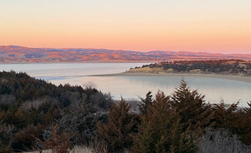 Missouri River-South Dakota