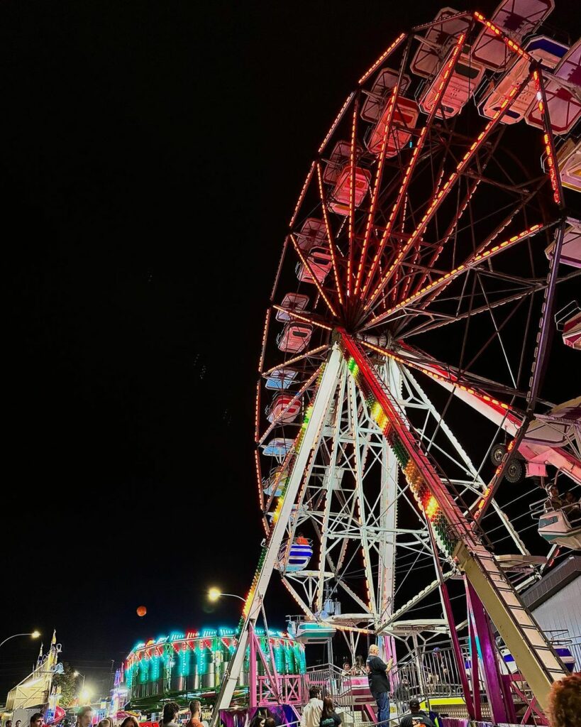 Morton Pumpkin Festival-Illinois