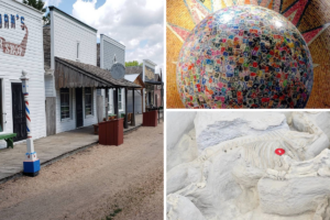 Discover Treasures in the Plains as You Visit These 22 Nebraska Hidden Gems