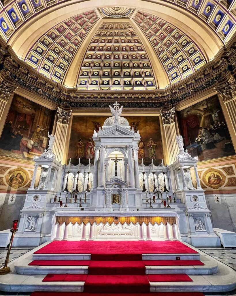 Our Lady of Sorrows Basilica-Illinois