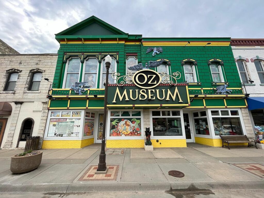 Oz Museum-Kansas