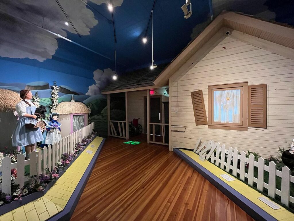 Oz Museum-Kansas