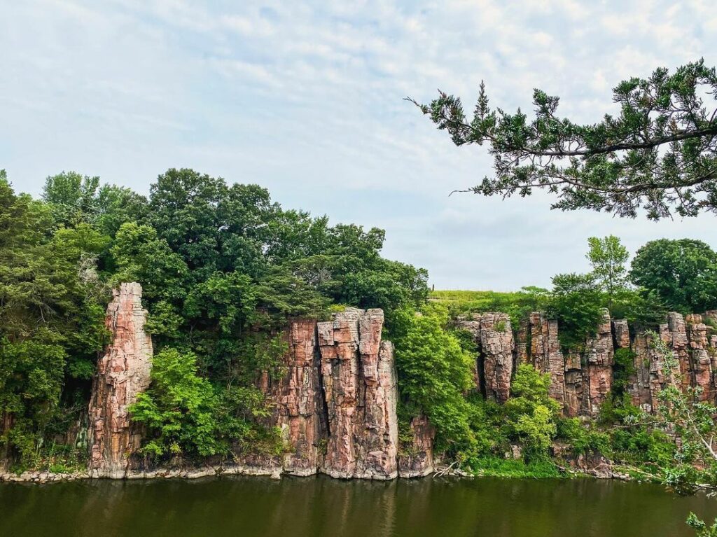 Palisades State Park-South Dakota