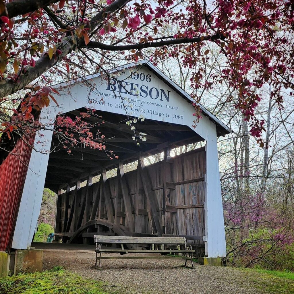 Parke County, IN