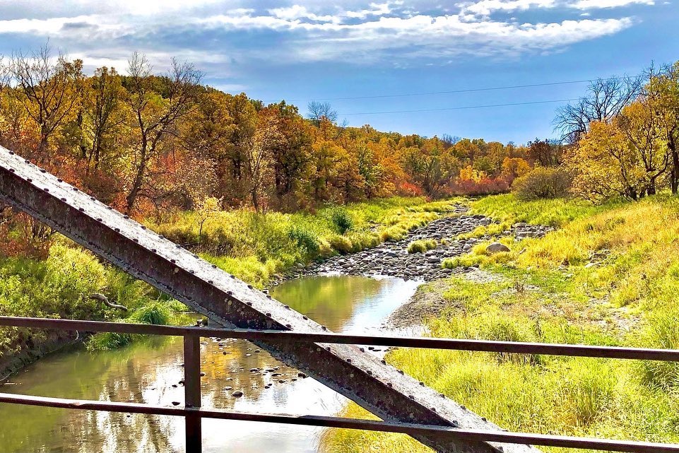 Pembina Gorge-Grafton