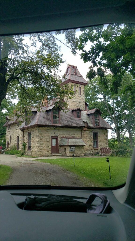 Piatt Castle-Ohio