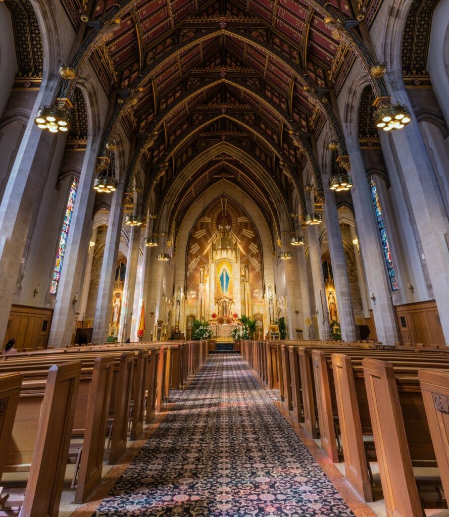 Queen of All Saints Basilica-Illinois