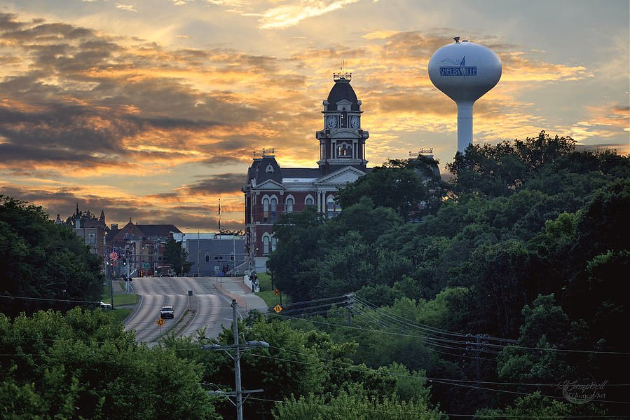 Shelbyville-Illinois