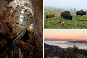 Discover South Dakota’s Great 8 in the Heart of the Plains