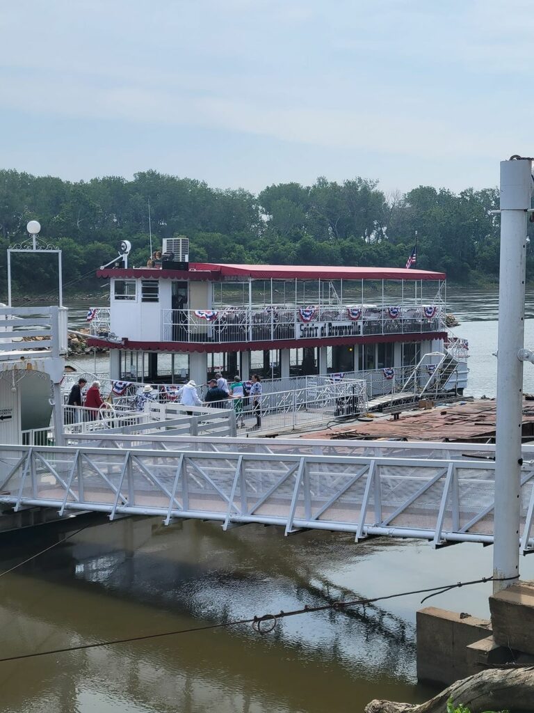 Spirit of Brownville-Nebraska