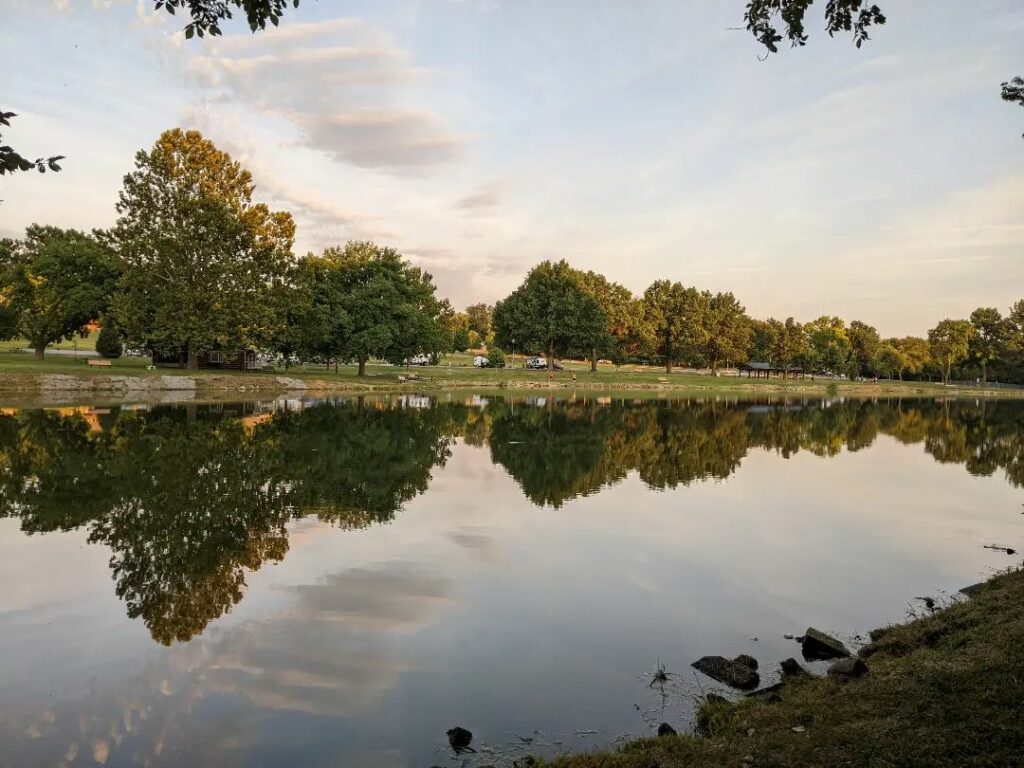 Stanton Lake Park-Nebraska