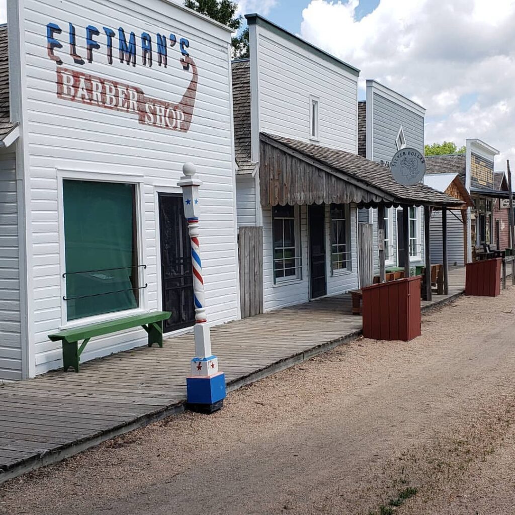 Stuhr Museum of the Prairie Pioneer-Nebraska