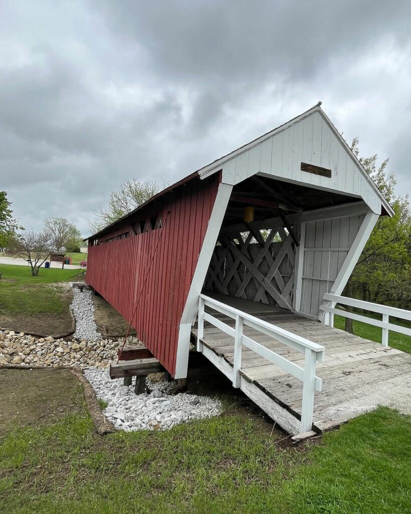 The Bridges of Madison County-Iowa