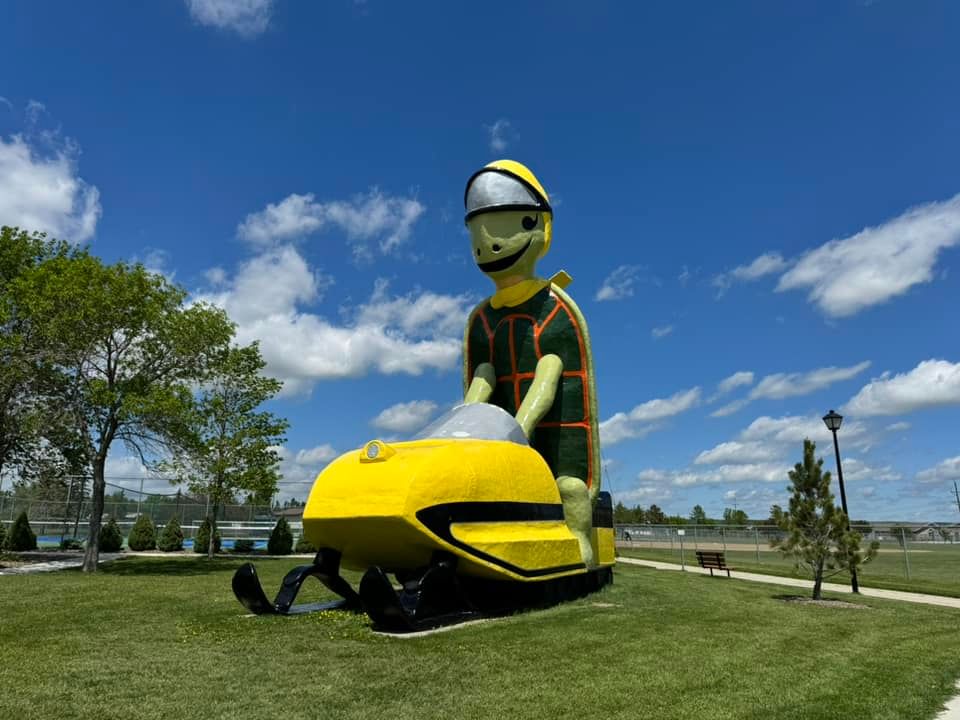 Tommy Turtle Park-Bottineau