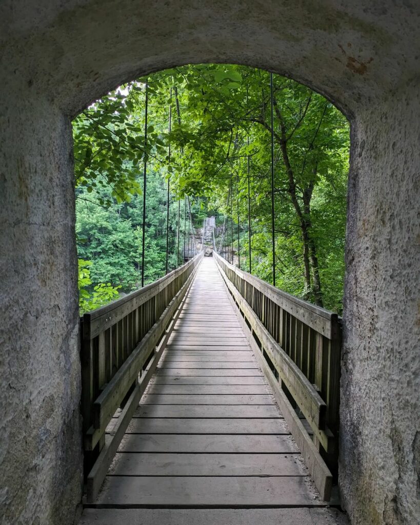 Turkey Run State Park-Marshall, IN