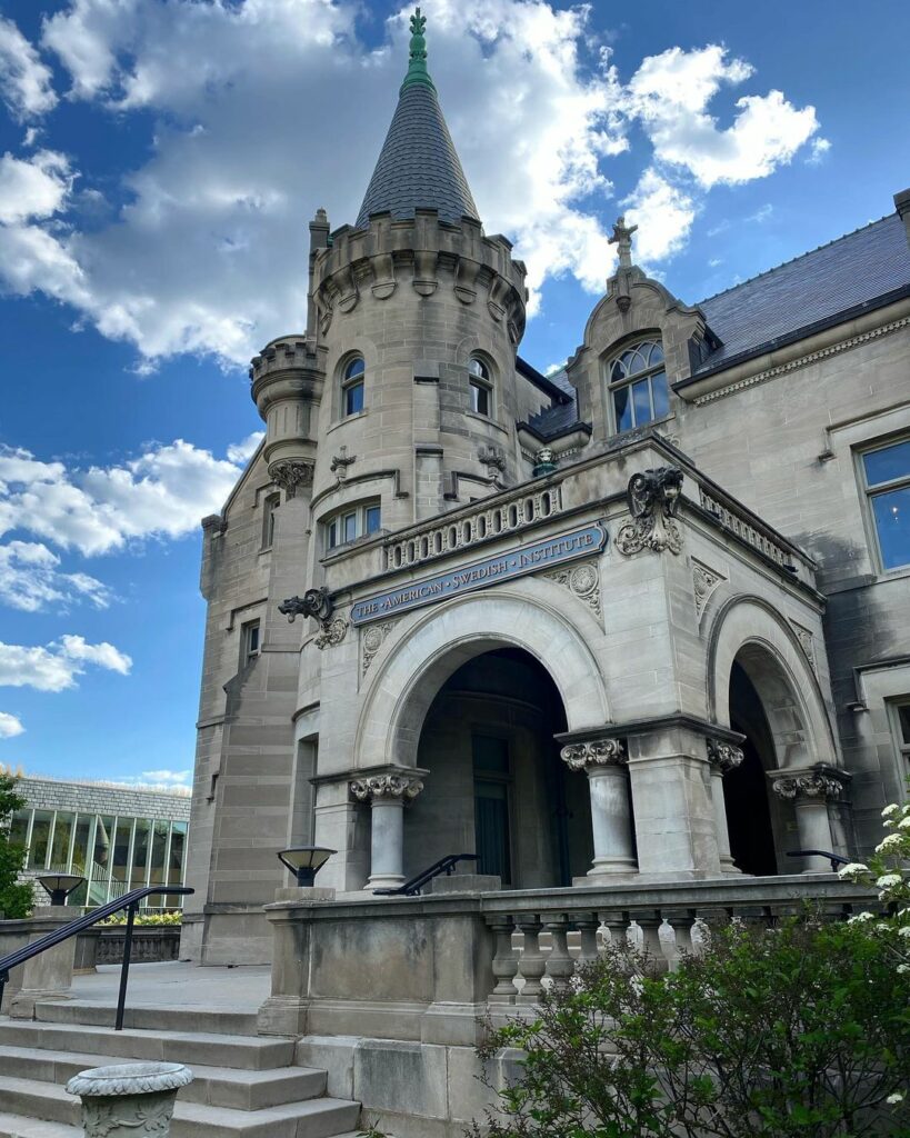 Turnblad Mansion-Minnesota