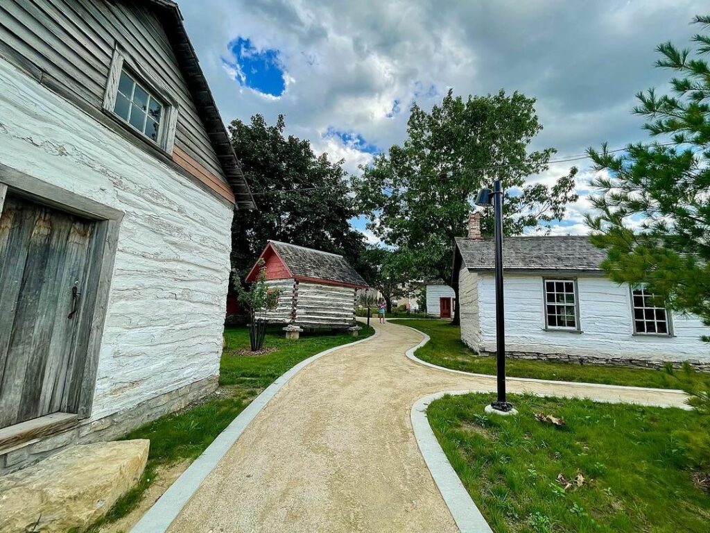 Vesterheim Norwegian-American Museum-Iowa