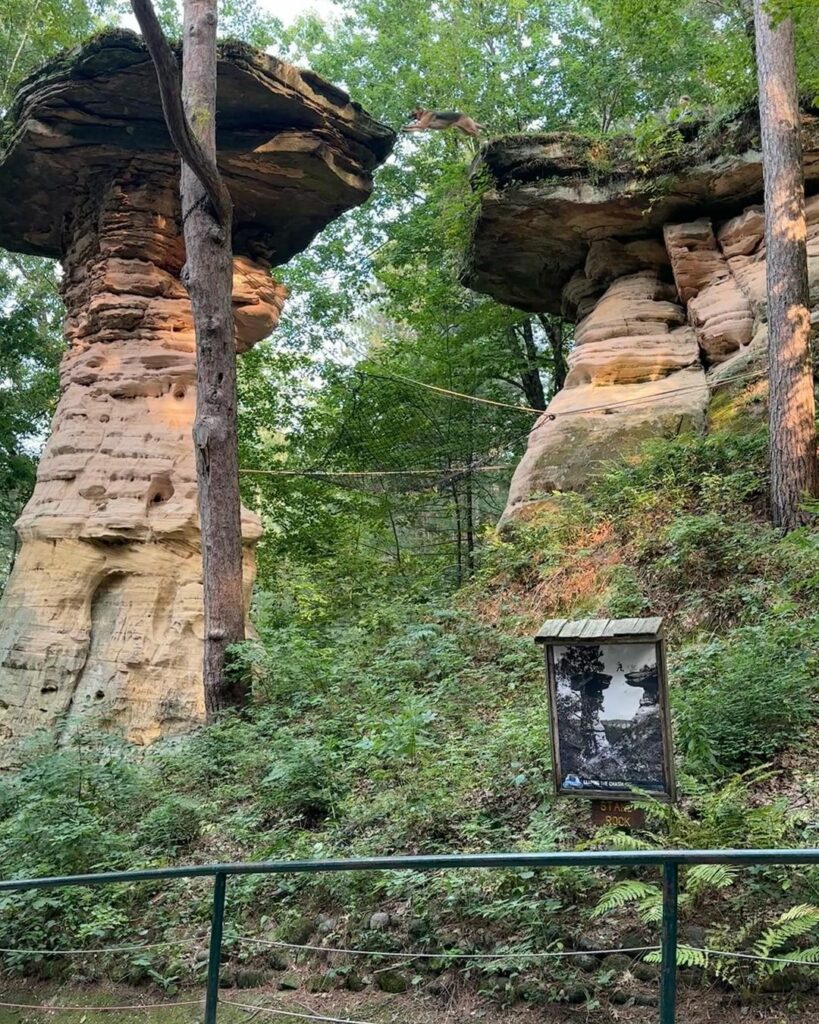 Witches Gulch-Wisconsin