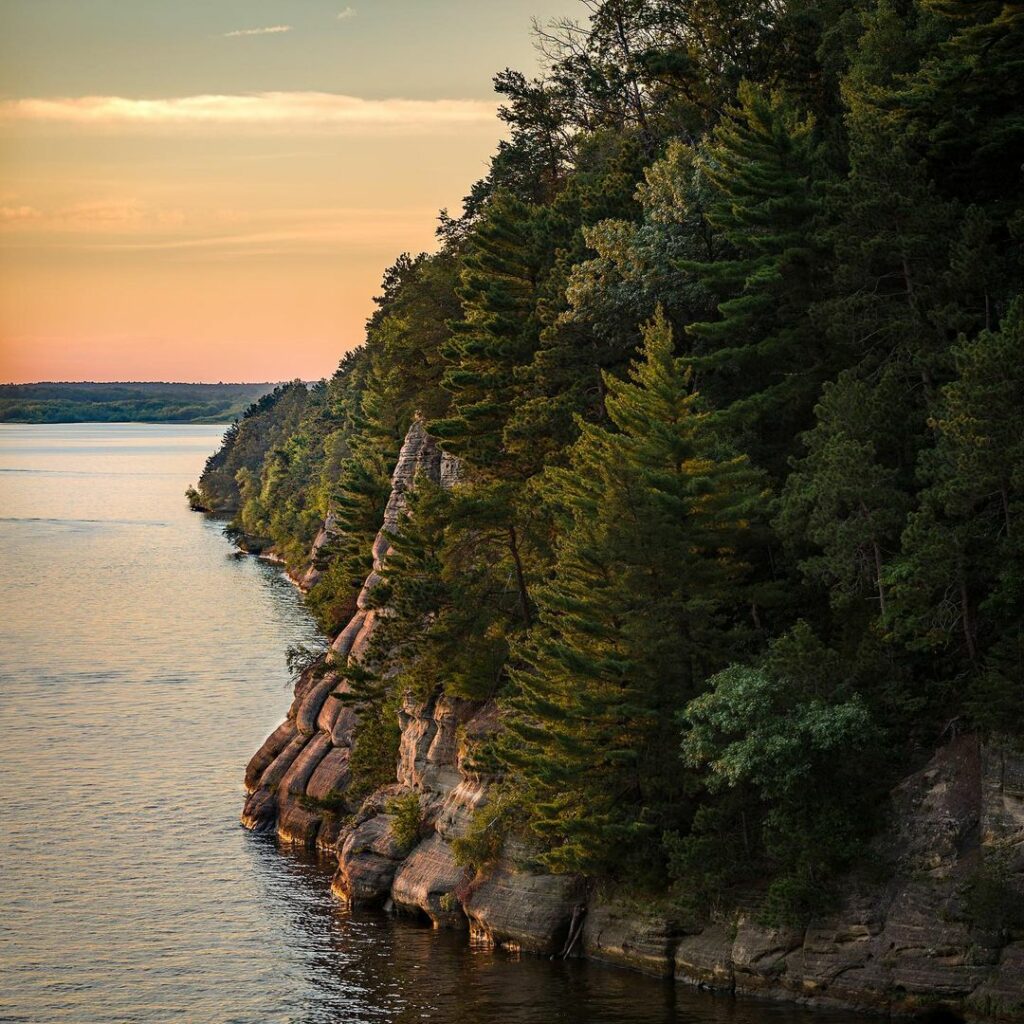 Witches Gulch-Wisconsin