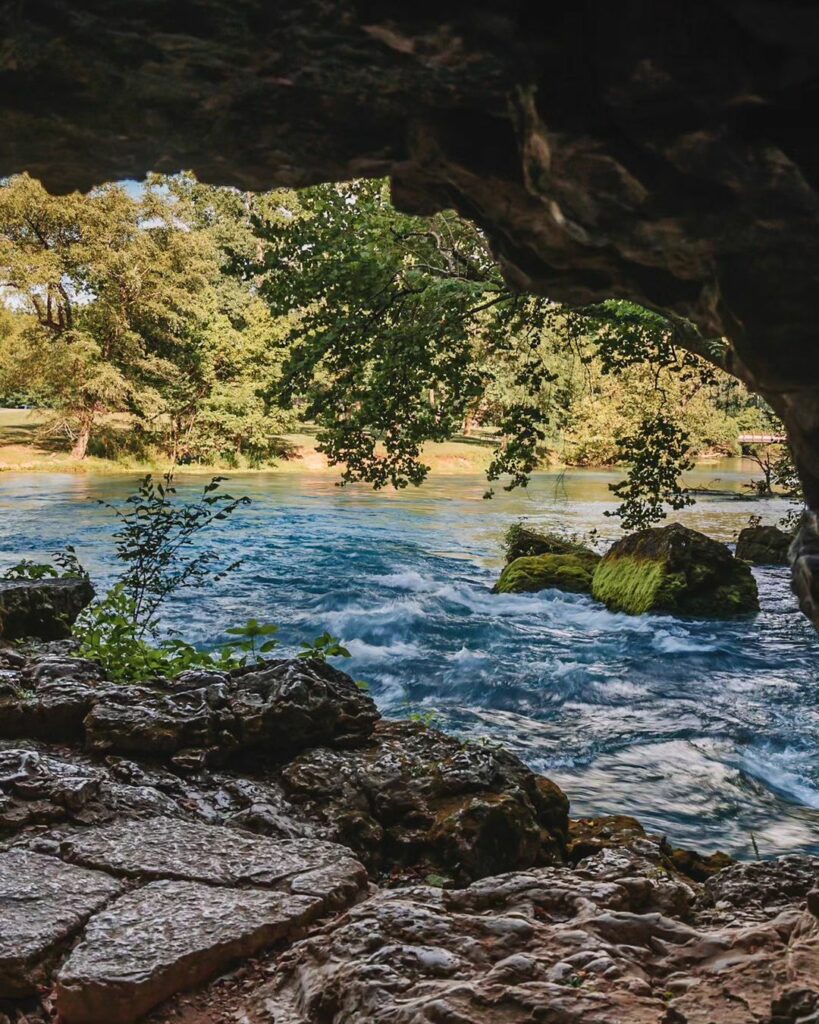 Big Spring-Missouri