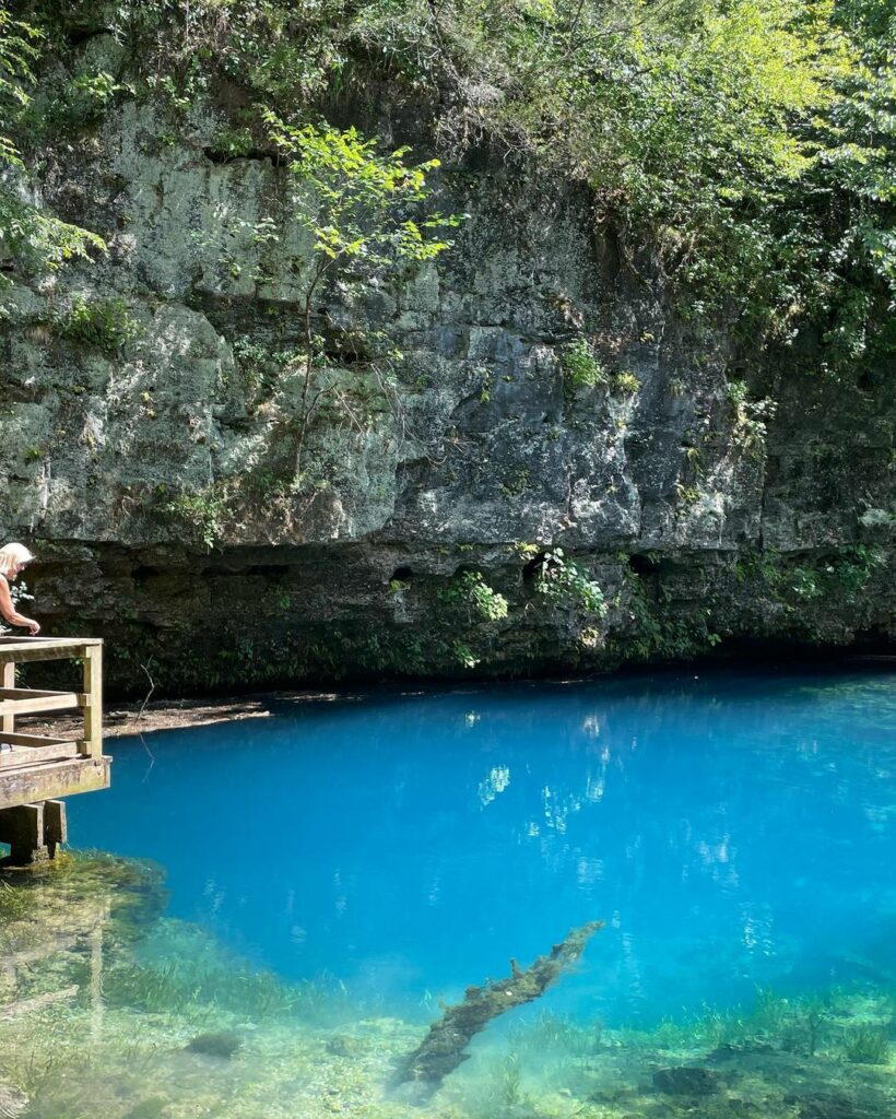 Blue Spring-Missouri