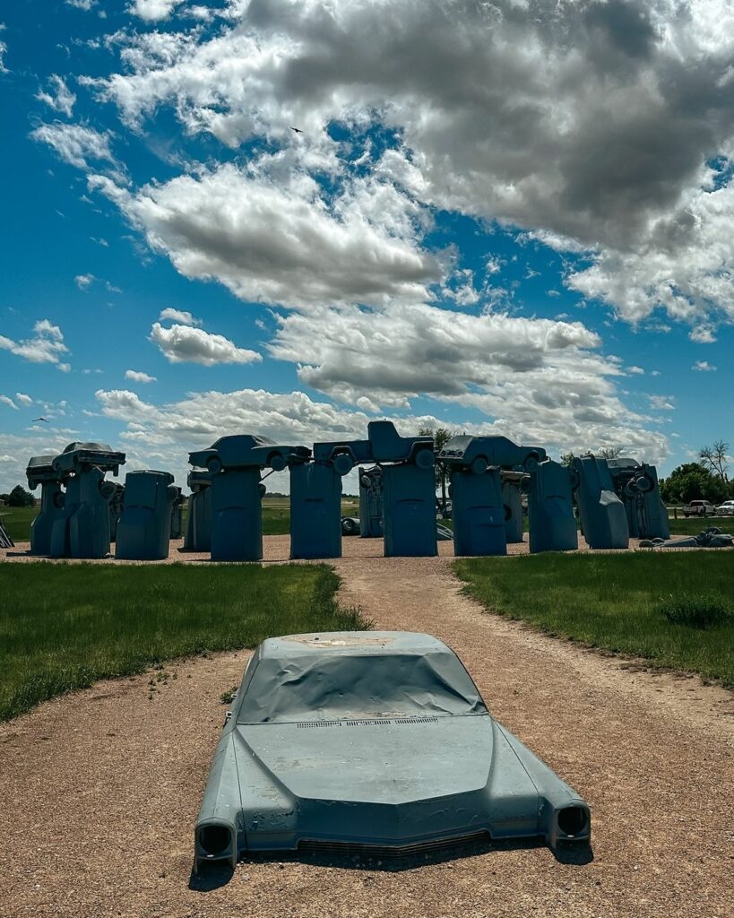 Carhenge-Nebraska