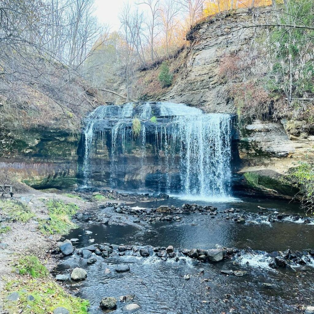 Cascade Falls-Wisconsin