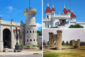Discover the Wonders of “Castle Town” in Ida Grove Iowa