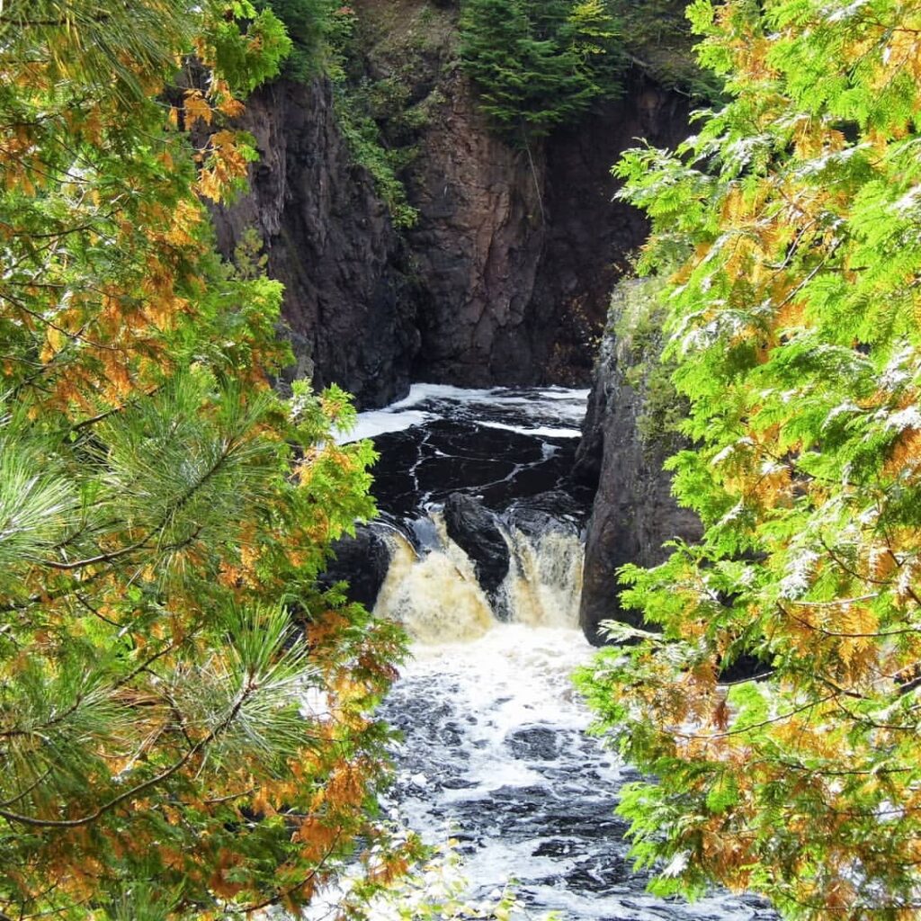 Copper Falls-Wisconsin