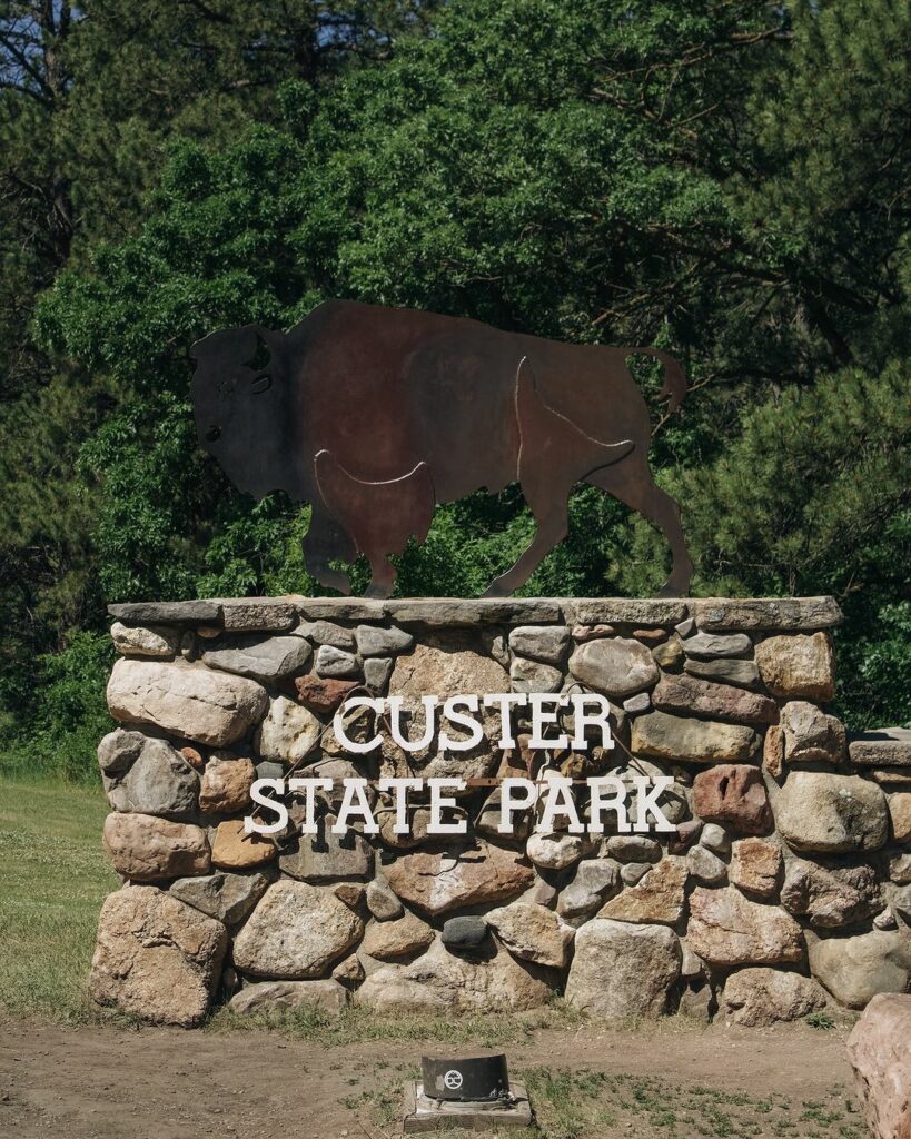 Custer State Park-South Dakota