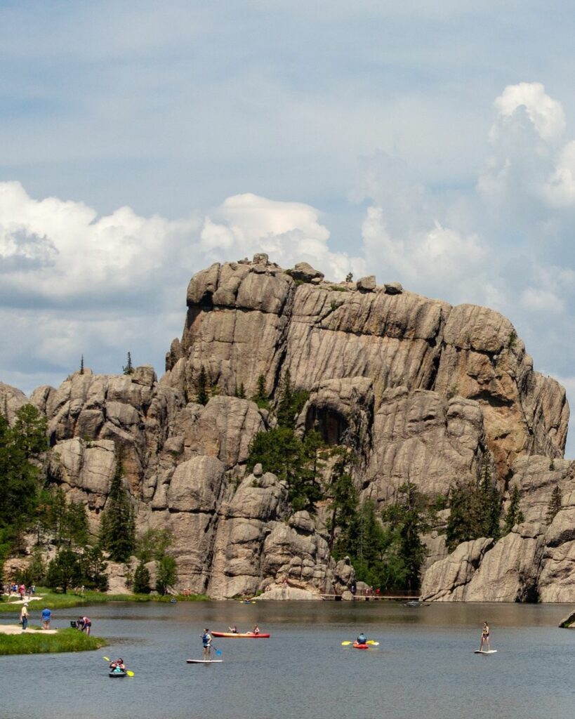 Custer State Park-South Dakota