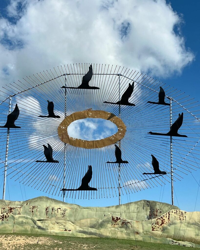 Enchanted Highway-North Dakota