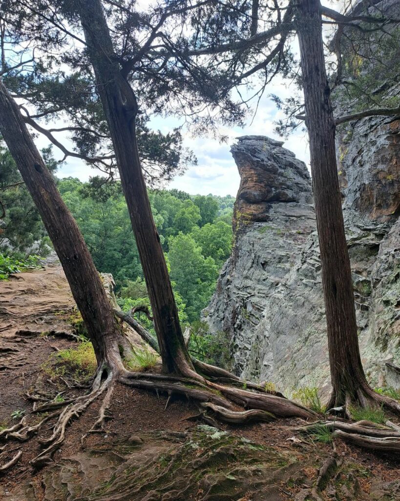 Garden of the Gods-Illinois