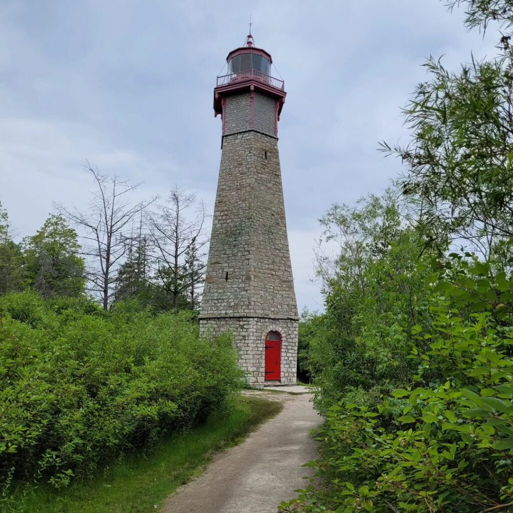 Gibraltar Point Lighthouse-Toronto Islands