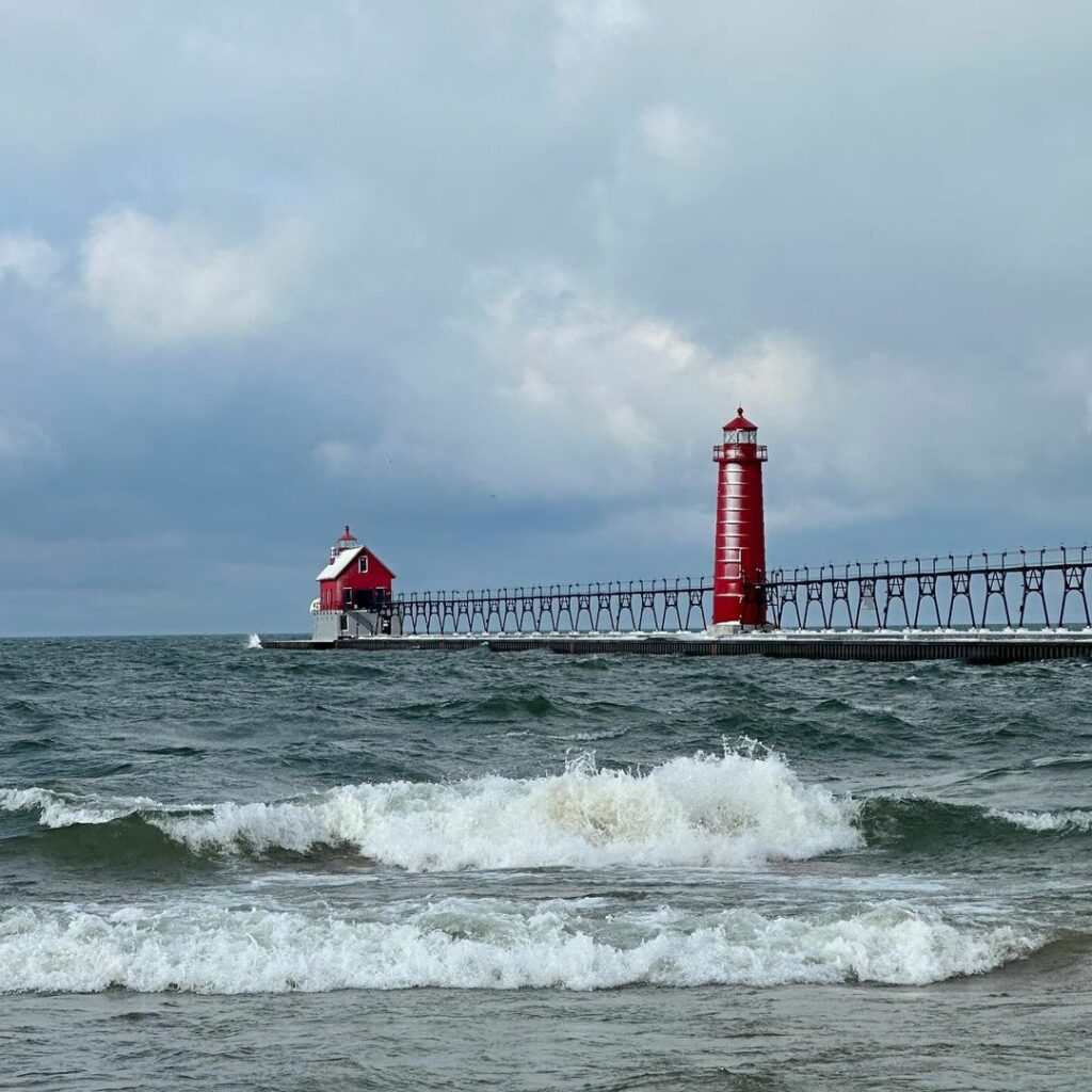 Grand Haven Light