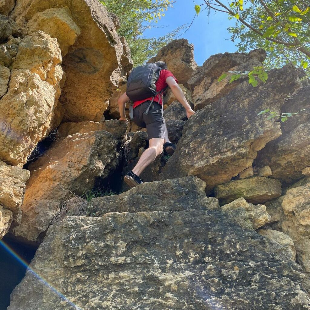 Horseshoe Bluff Trails-Iowa