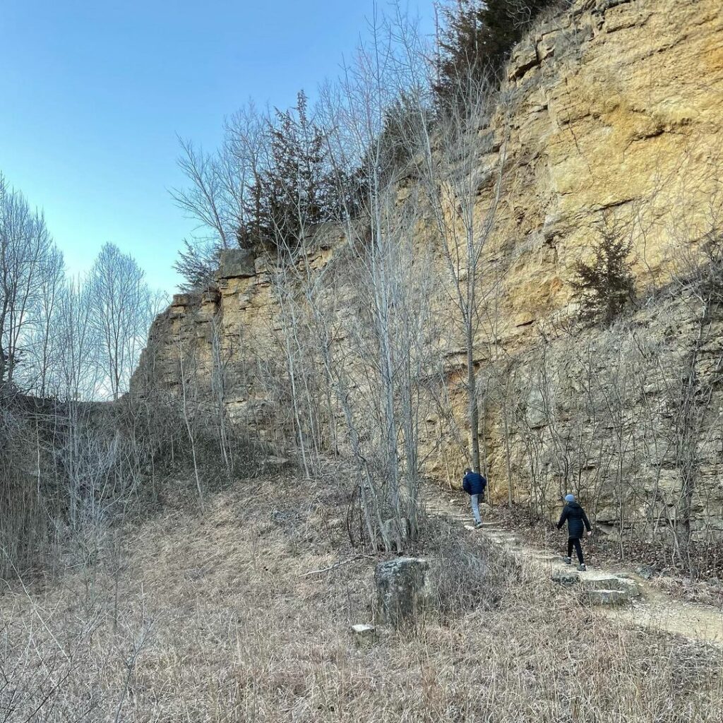 Horseshoe Bluff Trails-Iowa