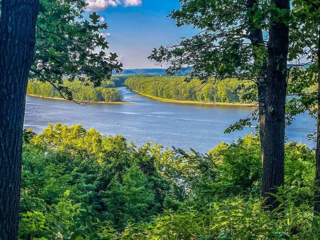 Horseshoe Bluff Trails-Iowa