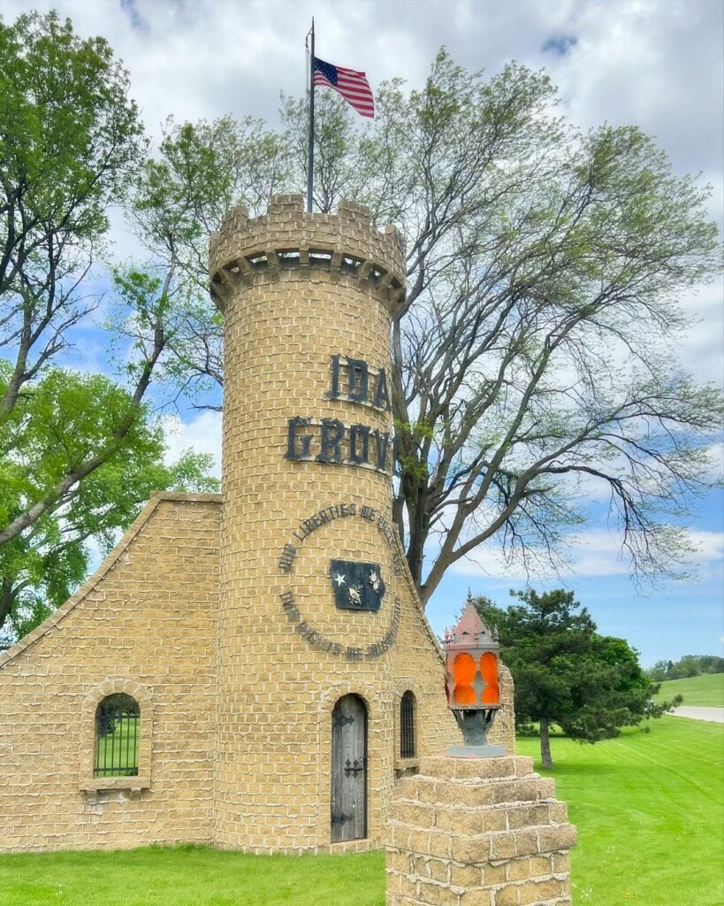 Ida Grove Golf and Country Club-Iowa