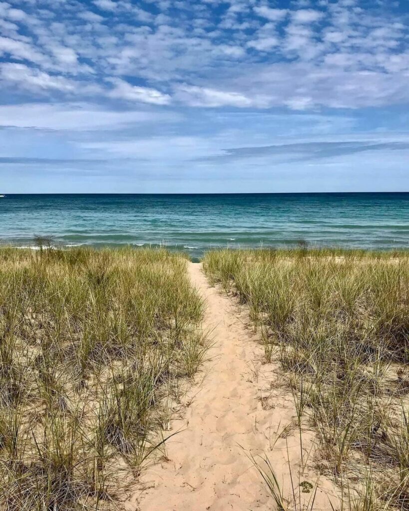 Indiana Dunes-Indiana