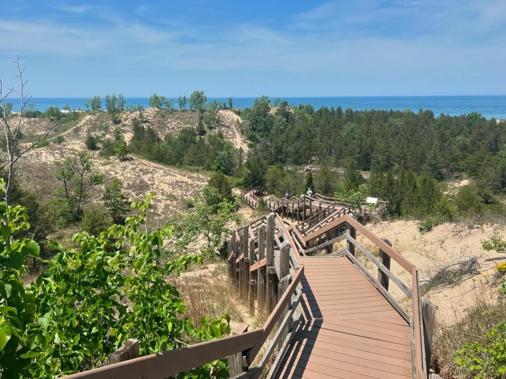 Indiana Dunes National Park-Indiana