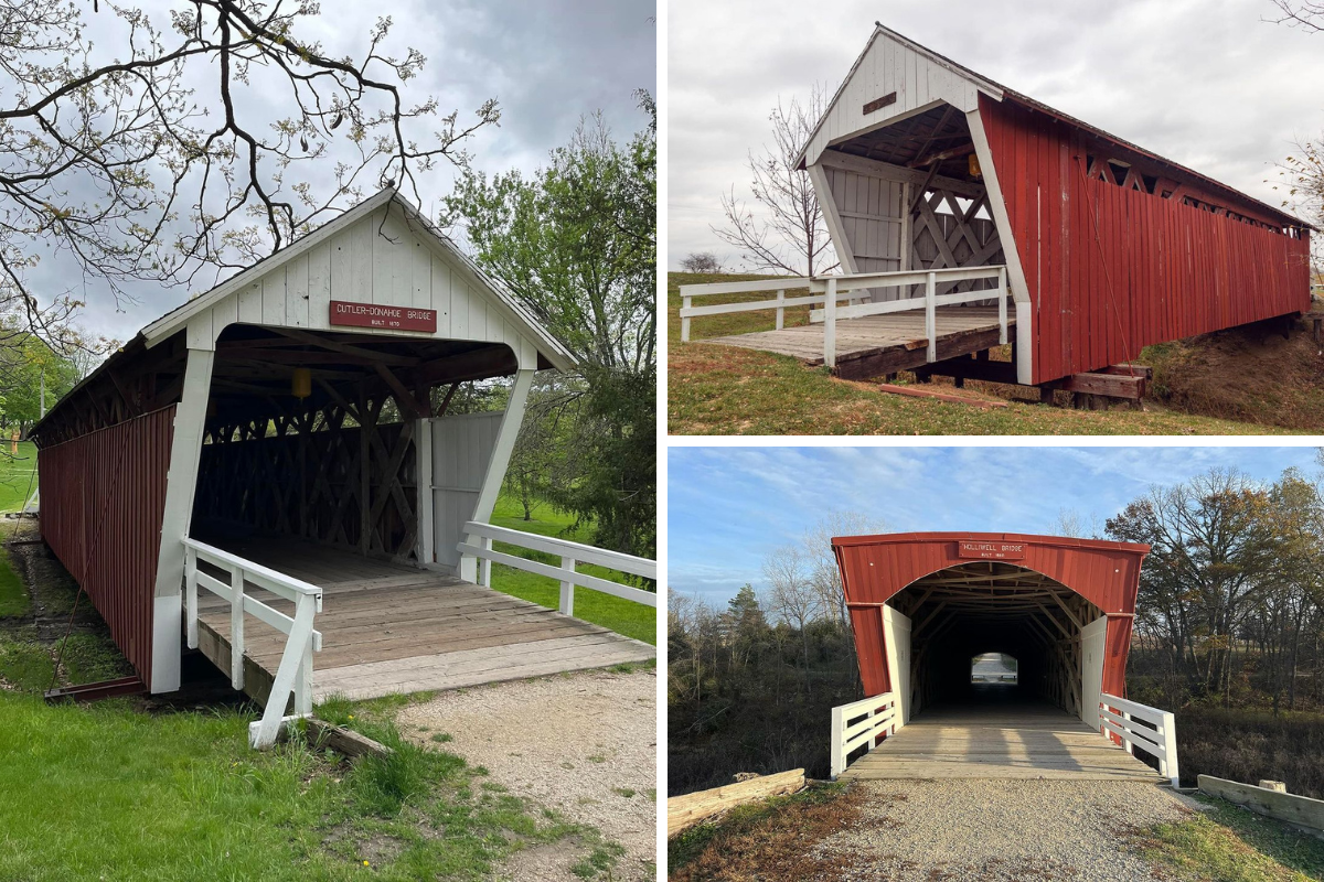 Iowa Covered Bridges