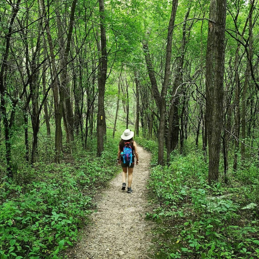 Kettle Moraine State Forest-Wisconsin